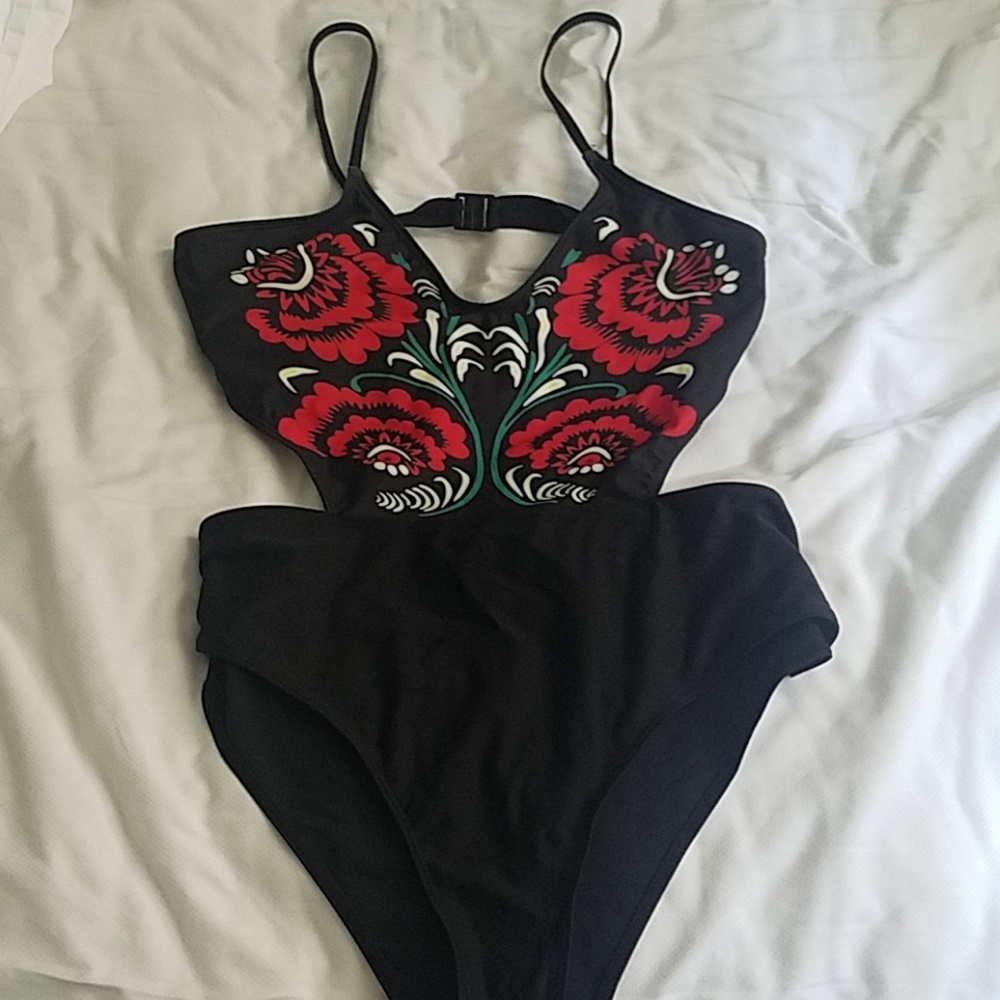 Awesome swimsuit